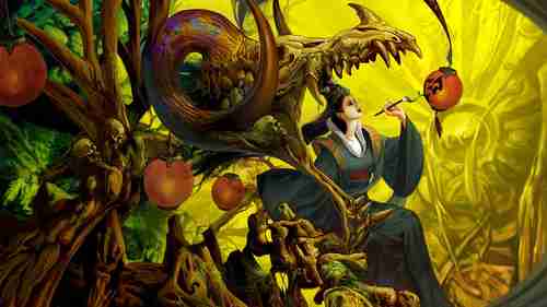 《中国奇谭》第三集预告公布——和小幺一起探秘林林！